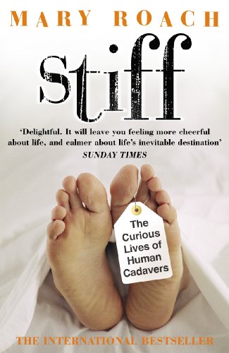 Stiff: The Curious Lives of Human Cadavers von Penguin