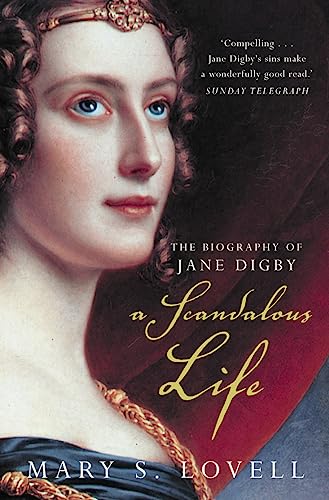 A Scandalous Life: The Biography of Jane Digby von Fourth Estate