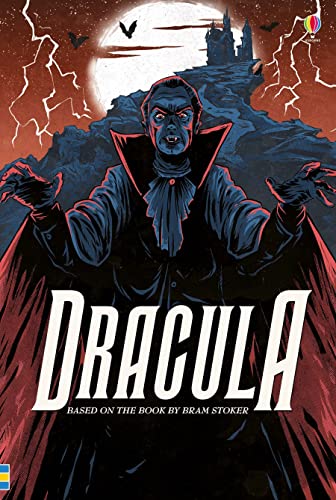 Dracula (Young Reading Series 4): 1 von USBORNE CAT ANG