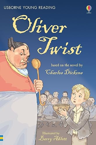 Oliver Twist (Usborne Young Reading) (Young Reading Series 3)
