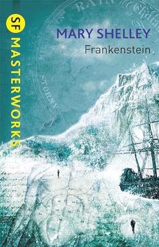Frankenstein (S.F. MASTERWORKS) von Gollancz