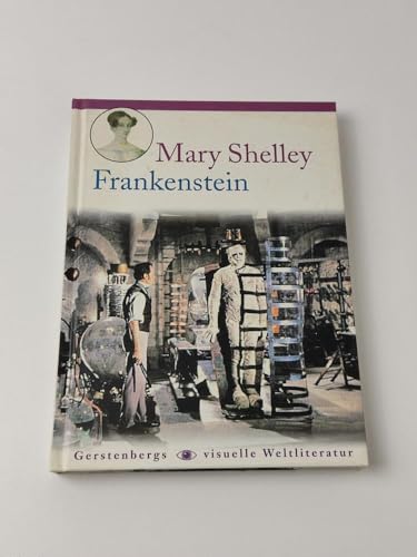 Frankenstein oder der moderne Prometheus (Gerstenbergs visuelle Weltliteratur)