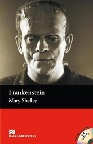 Frankenstein: Lektüre mit Audio-CD (Macmillan Readers) von Hueber Verlag