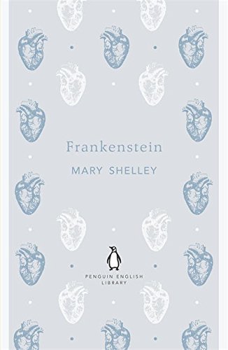 Penguin English Library Frankenstein (The Penguin English Library) by Mary Shelley(2012-05-01)