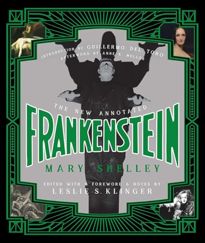 The New Annotated Frankenstein (Annotated Books, Band 0)