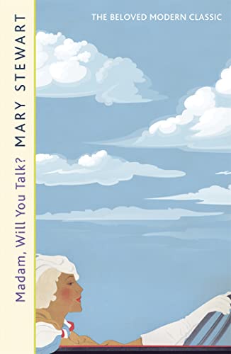Madam, Will You Talk?: The modern classic by the Queen of the Romantic Mystery von Hodder & Stoughton