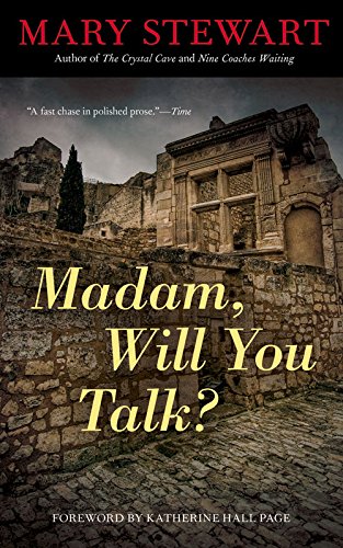 Madam, Will You Talk? (Rediscovered Classics) von CHICAGO REVIEW PR
