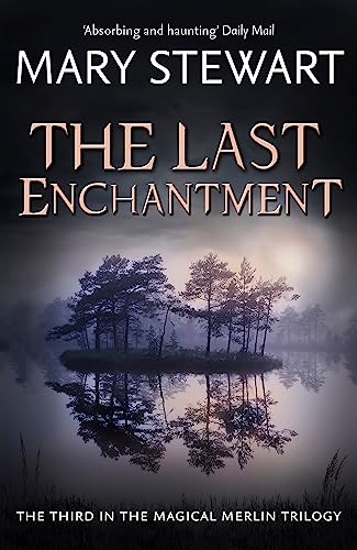 The Last Enchantment von Hodder Paperbacks