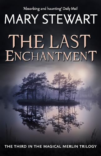 The Last Enchantment von Hodder Paperbacks