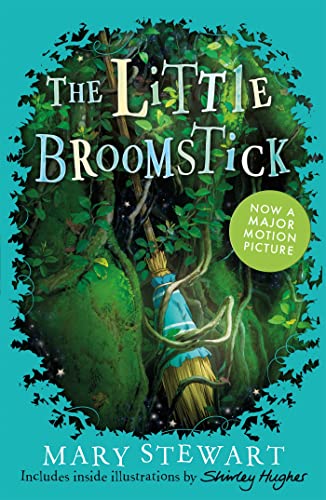 The Little Broomstick von Hodder Children's Books