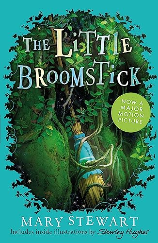 The Little Broomstick von Hodder Children's Books