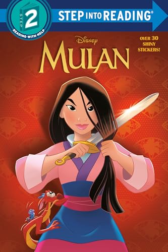 Mulan (Step into Reading, Step 2)