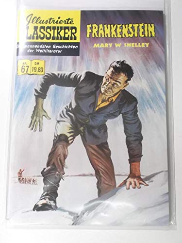 Frankenstein: Illustrierte Klassiker Nr. 192