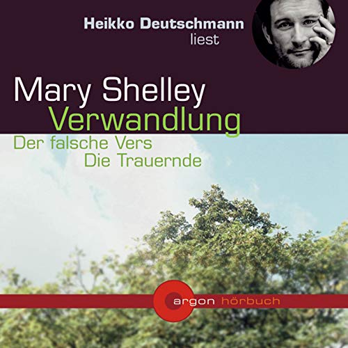 Verwandlung, Der falsche Vers, Die Trauernde