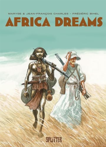 Africa Dreams von Splitter Verlag