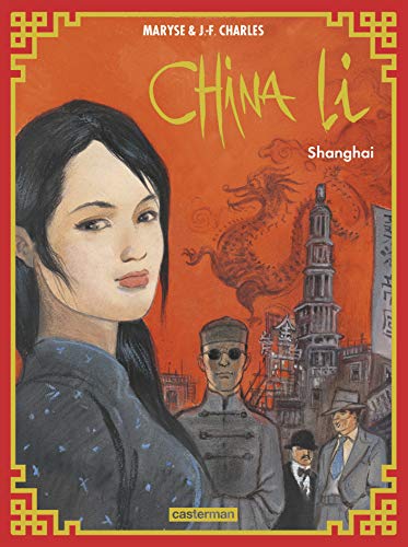 China Li: Shangai (1)