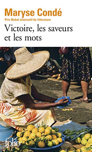Victoire, les saveurs et les mots von Folio