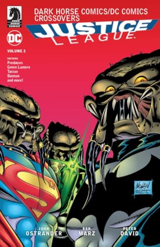 Dark Horse Comics/DC Comics: Justice League Volume 2