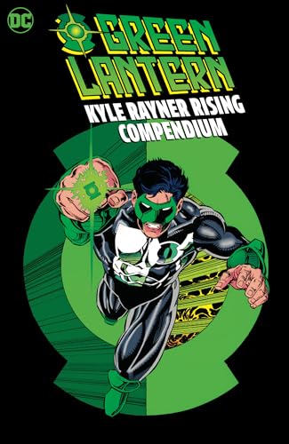 Green Lantern: Kyle Rayner Rising Compendium