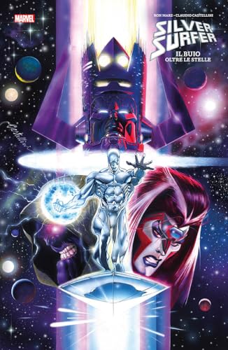 Il buio oltre le stelle. Silver Surfer. Marvel artist edition von Panini Comics