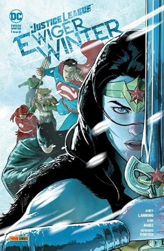 Justice League: Ewiger Winter: Bd. 1 (von 2)