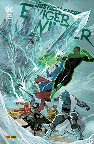 Justice League: Ewiger Winter: Bd. 2 (von 2) von Panini