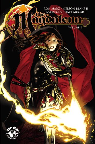 Magdalena Volume 1 (MAGDALENA TP)