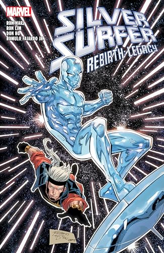 Silver Surfer Rebirth: Legacy von Marvel