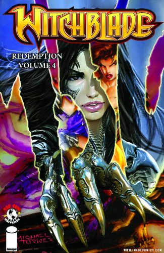 Witchblade Redemption Volume 4 (WITCHBLADE REDEMPTION TP)