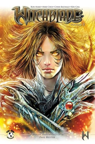 Witchblade Volume 2: Awakenings (WITCHBLADE TP)