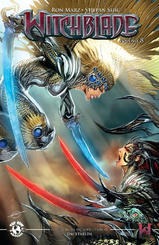 Witchblade Volume 8 (WITCHBLADE TP)