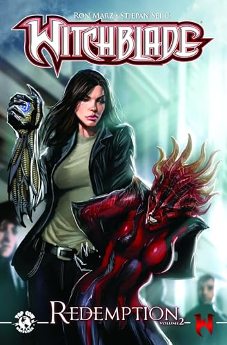 Witchblade: Redemption Volume 2 TP von Image Comics