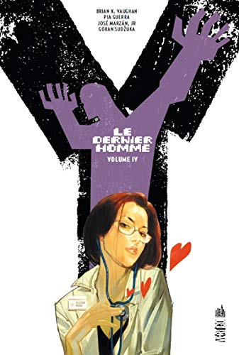 Y LE DERNIER HOMME - Tome 4 von URBAN COMICS