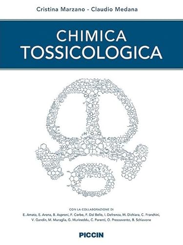 Chimica tossicogica von Piccin-Nuova Libraria