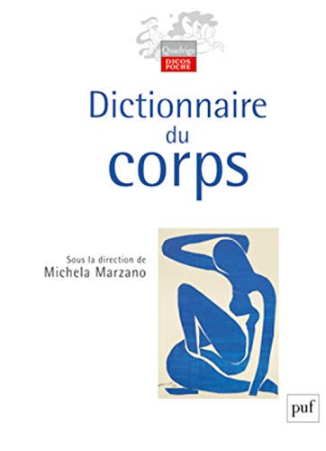 Dictionnaire du corps von PUF