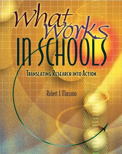 What Works in Schools: Translating Research Into Action