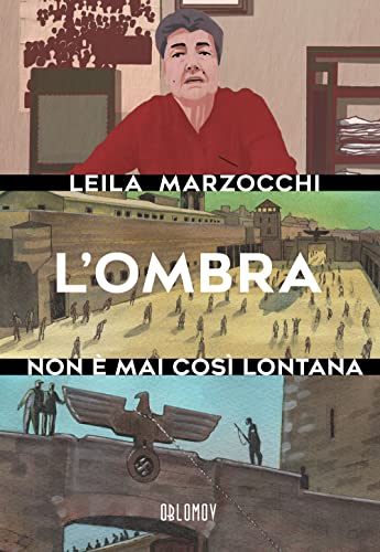 L'ombra non è mai così lontana von Oblomov Edizioni