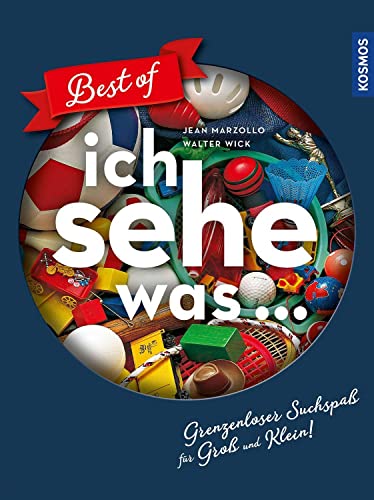 Best of Ich sehe was... von KOSMOS