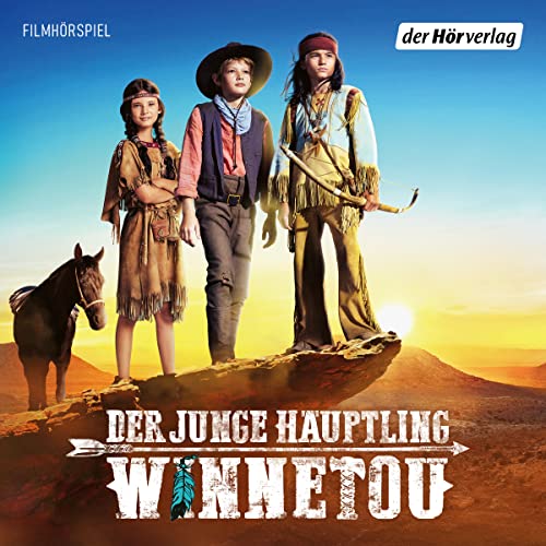 Der junge Häuptling Winnetou: Filmhörspiel