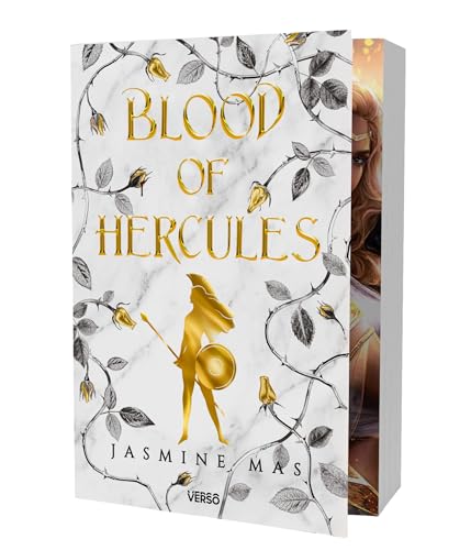 Blood of Hercules (édition française): Trilogie Villains of Lore, t. 1 von VERSO