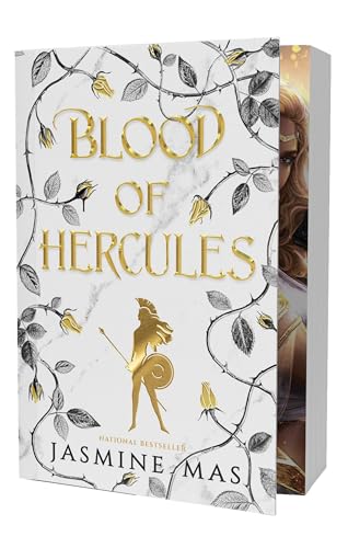 Blood of Hercules: A Dark Romantasy of Myth and Power, Perfect for Fans of Greek Mythology and Spicy BookTok Reads: The Best Fantasy Romance of 2024 (Villains of Lore, 1, Band 1) von Canary Street Press