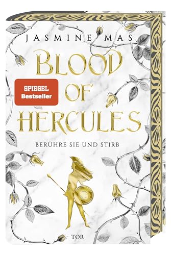 Blood of Hercules: Berühre sie und stirb | Düsterer Romantasy-Bestseller mit Blut, Spice und Tränen. Luxusausgabe mit limitiertem Farbschnitt von FISCHER Tor