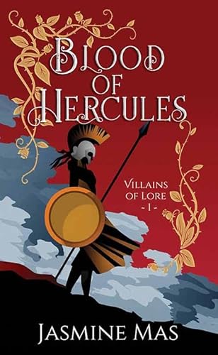 Blood of Hercules: Villains of Lore (Platinum Spotlight) von Center Point