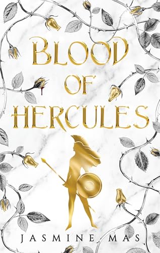 Blood of Hercules: the new dark romantasy Greek mythology TikTok sensation and SUNDAY TIMES bestseller (Villains of Lore) von HarperVoyager