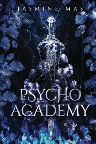 Psycho Academy: Enemies to Lovers Romance (Cruel Shifterverse, Band 4) von Jasmine Mas