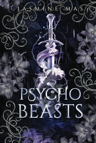 Psycho Beasts: Enemies to Lovers Romance (Cruel Shifterverse, Band 3)