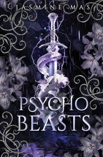 Psycho Beasts: Enemies to Lovers Romance (Cruel Shifterverse, Band 3)