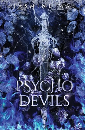 Psycho Devils: Aran's Story Book 2 (Cruel Shifterverse, Band 5) von Jasmine Mas