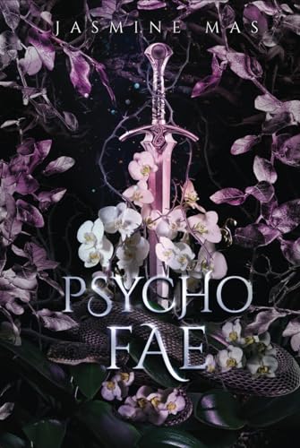 Psycho Fae: Enemies to Lovers Romance (Cruel Shifterverse, Band 2)