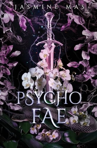 Psycho Fae: Enemies to Lovers Romance (Cruel Shifterverse, Band 2)